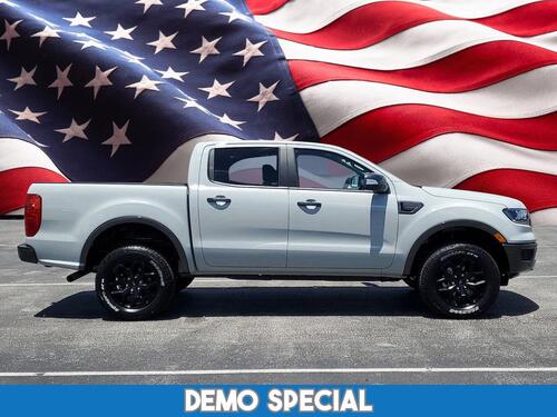 2022 Ford Ranger LARIAT Tampa FL 2022 Ford Ranger LARIAT Tampa FL