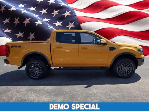2022 Ford Ranger LARIAT Tampa FL 2022 Ford Ranger LARIAT Tampa FL