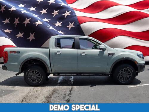 2022 Ford Ranger LARIAT Tampa FL 2022 Ford Ranger LARIAT Tampa FL