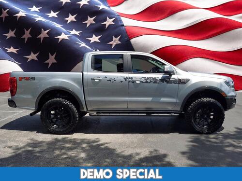 2022 Ford Ranger LARIAT Tampa FL 2022 Ford Ranger LARIAT Tampa FL