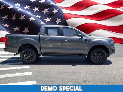 2022 Ford Ranger LARIAT Tampa FL 2022 Ford Ranger LARIAT Tampa FL
