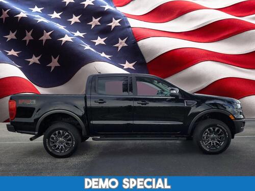 2022 Ford Ranger LARIAT Tampa FL 2022 Ford Ranger LARIAT Tampa FL