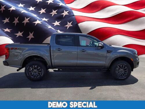 2022 Ford Ranger LARIAT Tampa FL 2022 Ford Ranger LARIAT Tampa FL