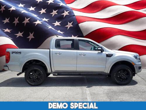 2022 Ford Ranger LARIAT Tampa FL 2022 Ford Ranger LARIAT Tampa FL