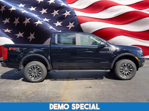 2022 Ford Ranger LARIAT Tampa FL 2022 Ford Ranger LARIAT Tampa FL
