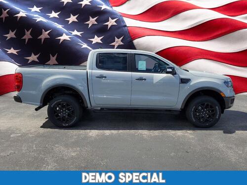 2022 Ford Ranger LARIAT Tampa FL 2022 Ford Ranger LARIAT Tampa FL