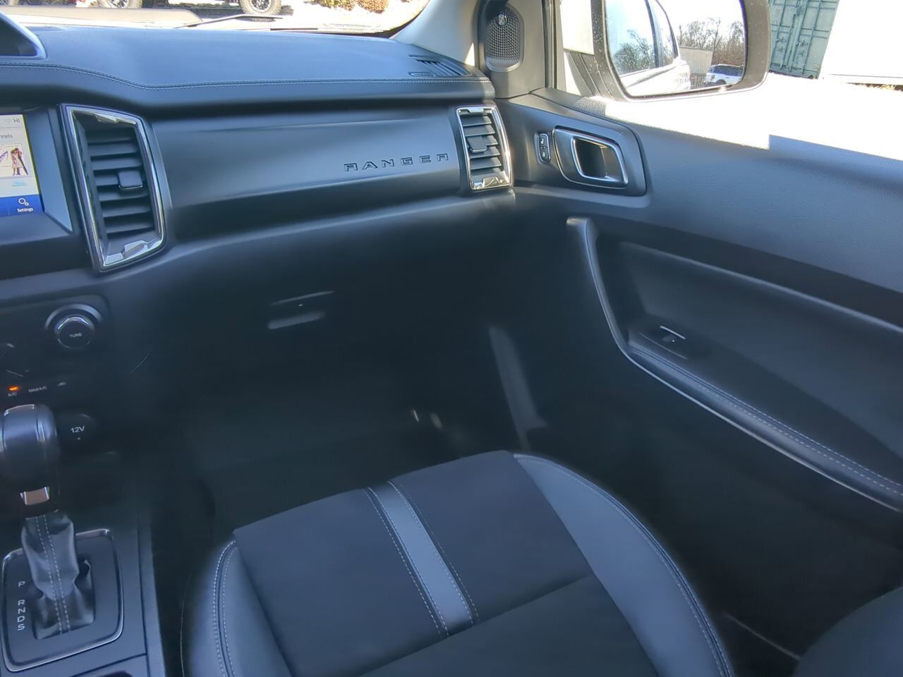 2022 Ford Ranger LARIAT Winder GA