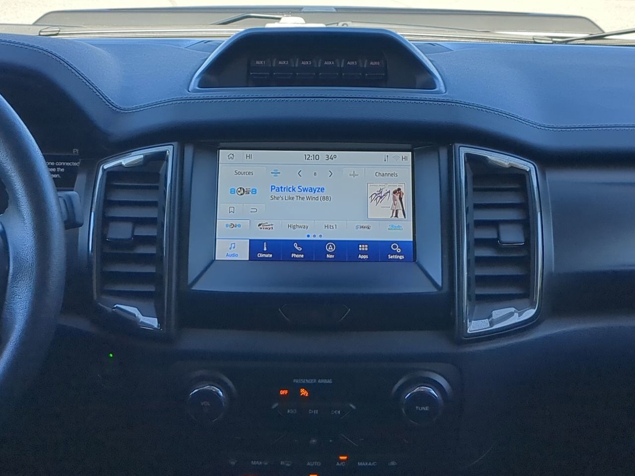 2022 Ford Ranger LARIAT Winder GA