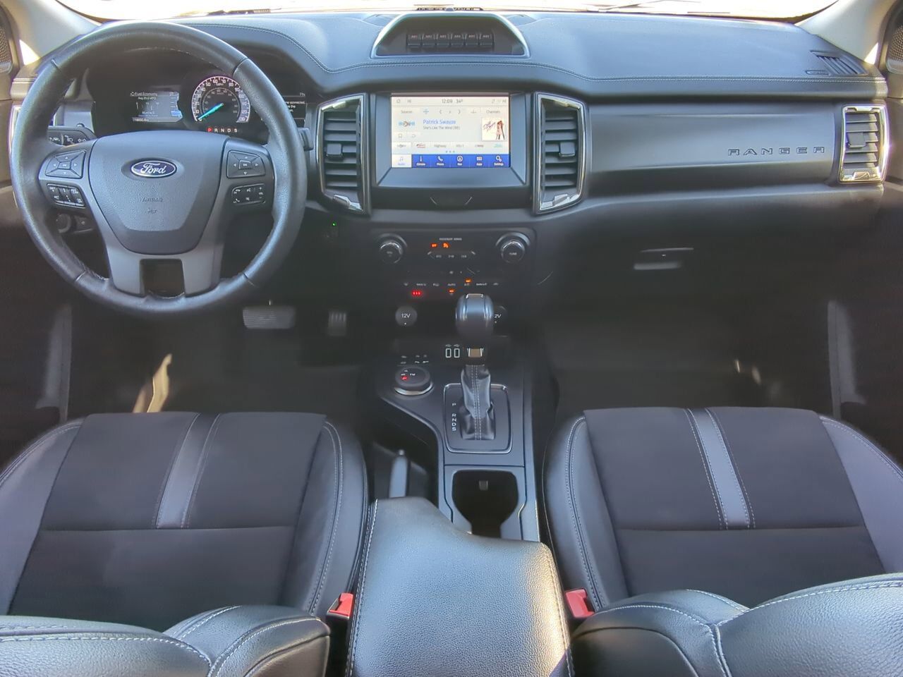 2022 Ford Ranger LARIAT Winder GA