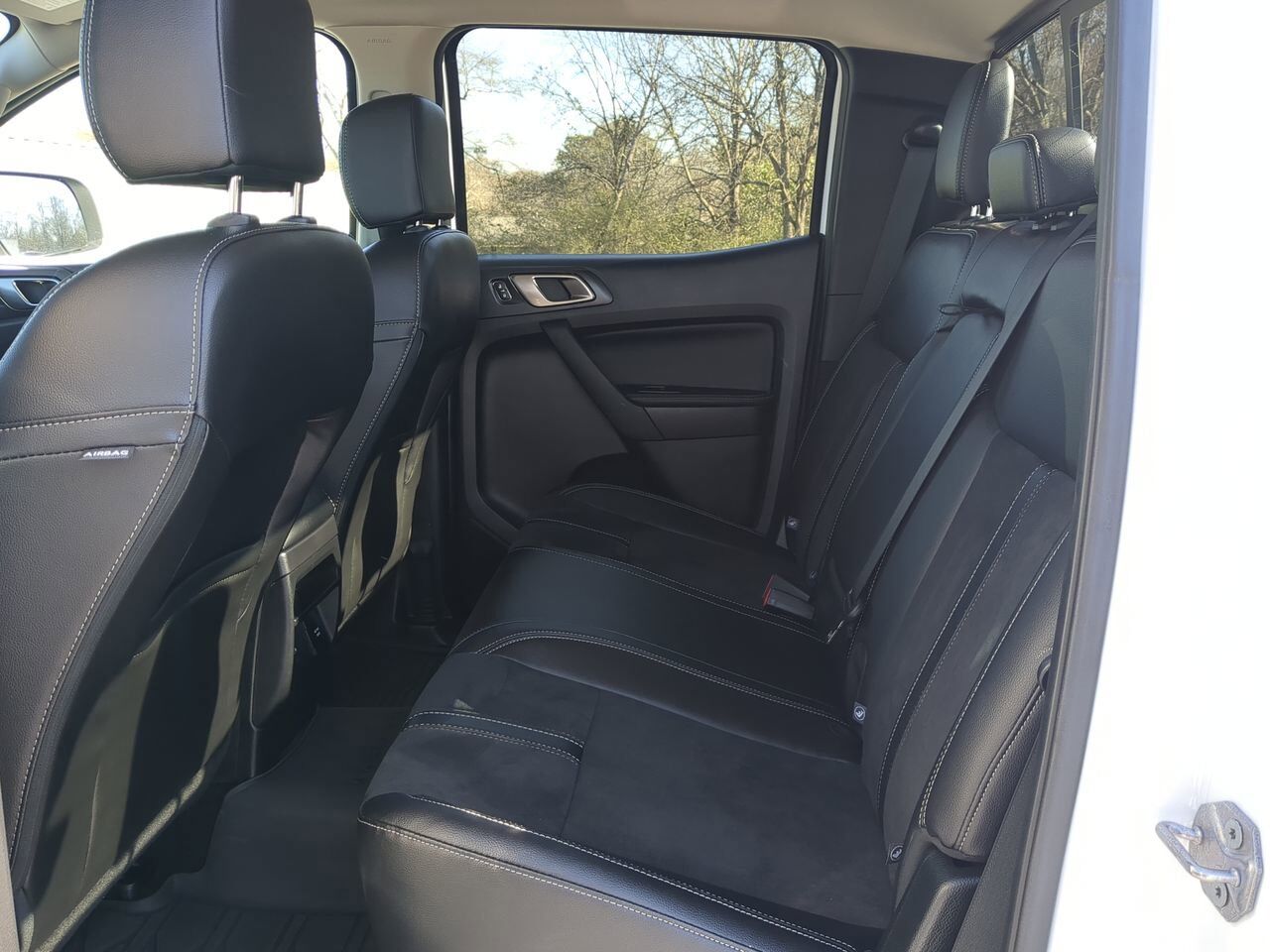 2022 Ford Ranger LARIAT Winder GA