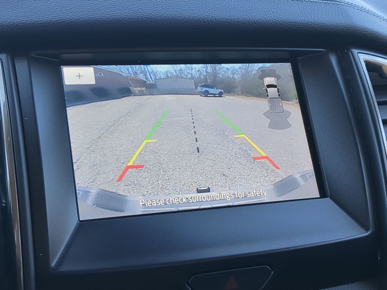 2022 Ford Ranger LARIAT Winder GA