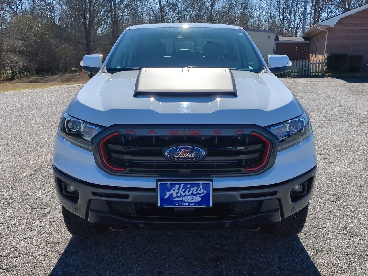 2022 Ford Ranger LARIAT Winder GA