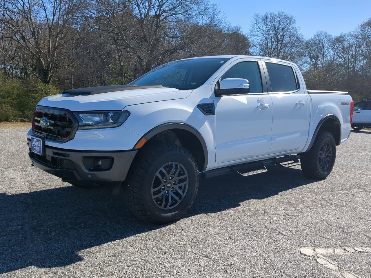 2022 Ford Ranger LARIAT Winder GA