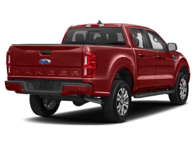 2022 Ford Ranger LARIAT Winder GA