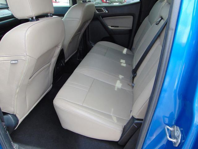 2022 Ford Ranger Lariat Santa Fe NM