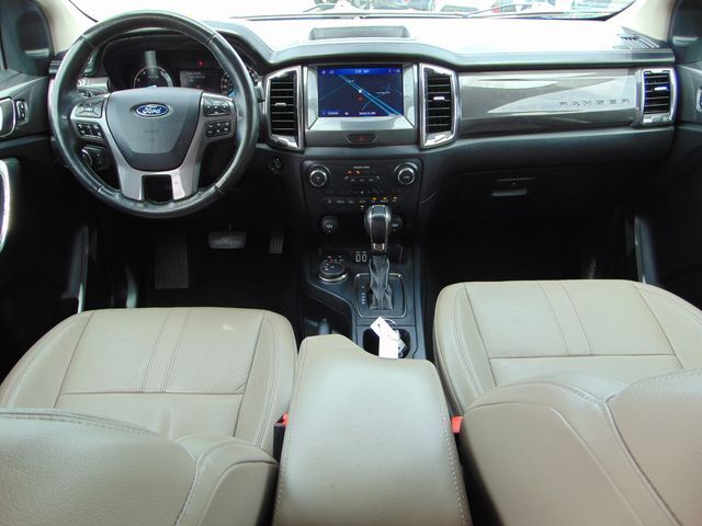 2022 Ford Ranger Lariat Santa Fe NM