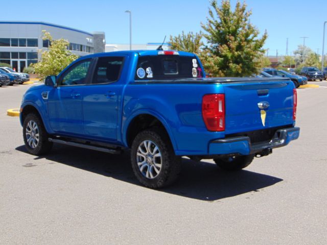 2022 Ford Ranger Lariat Santa Fe NM