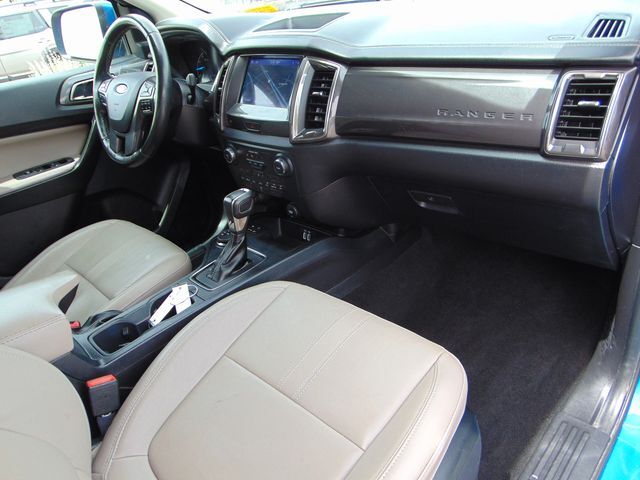 2022 Ford Ranger Lariat Santa Fe NM