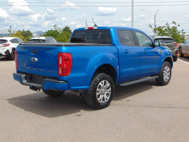 2022 Ford Ranger Lariat Santa Fe NM
