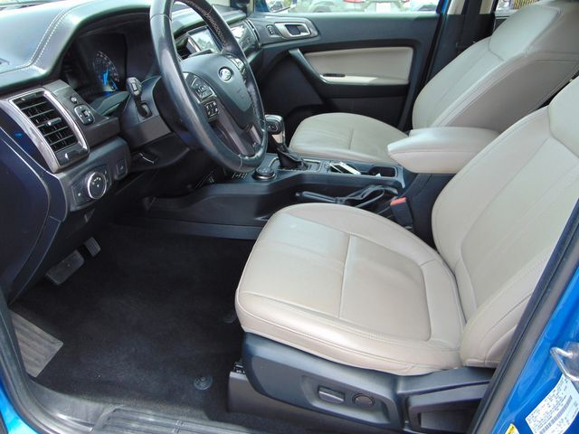 2022 Ford Ranger Lariat Santa Fe NM
