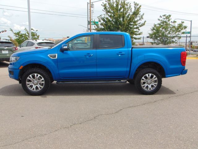 2022 Ford Ranger Lariat Santa Fe NM