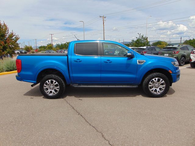 2022 Ford Ranger Lariat Santa Fe NM