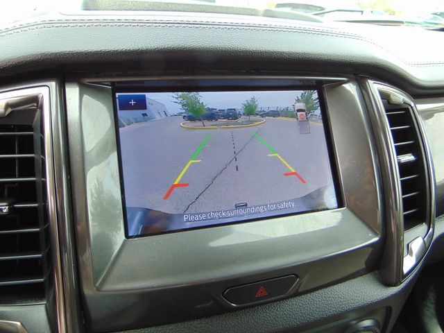 2022 Ford Ranger Lariat Santa Fe NM