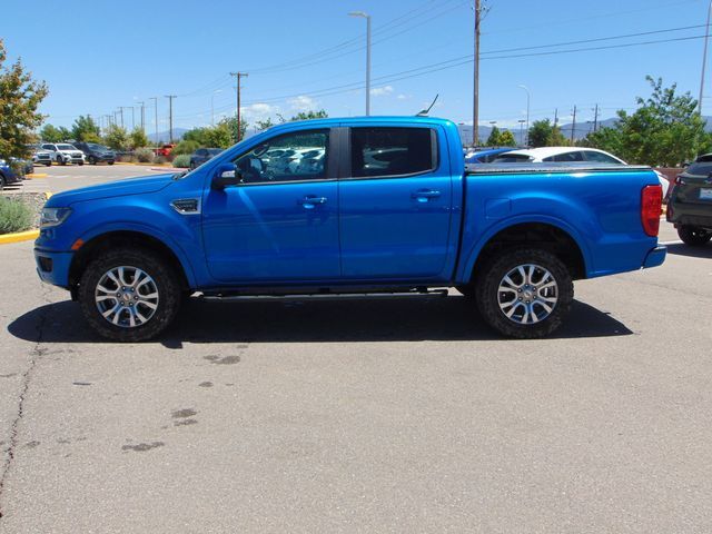 2022 Ford Ranger Lariat Santa Fe NM