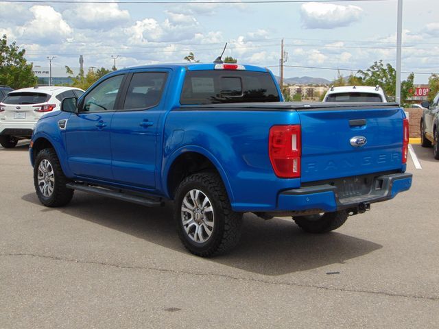 2022 Ford Ranger Lariat Santa Fe NM