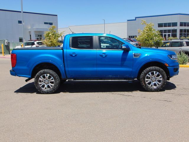 2022 Ford Ranger Lariat Santa Fe NM