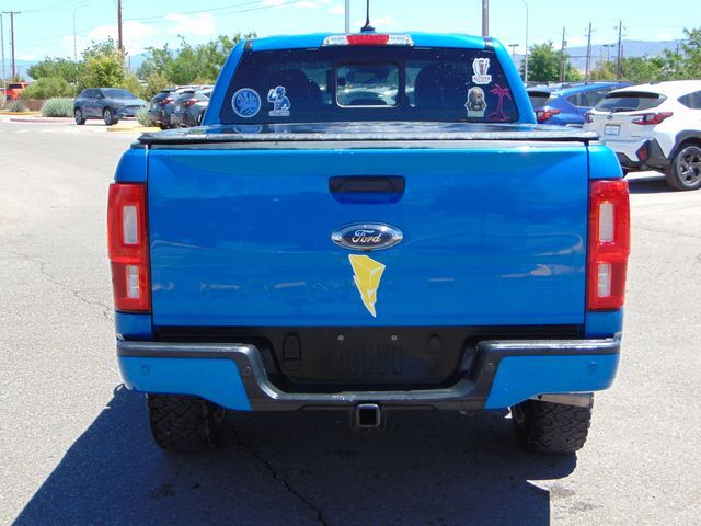 2022 Ford Ranger Lariat Santa Fe NM