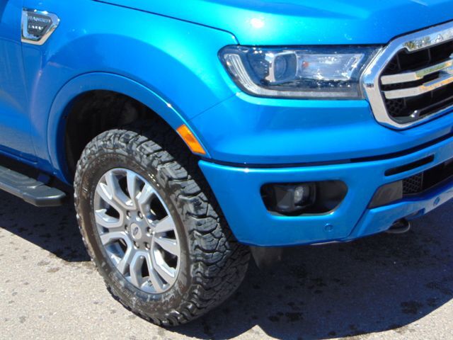 2022 Ford Ranger Lariat Santa Fe NM