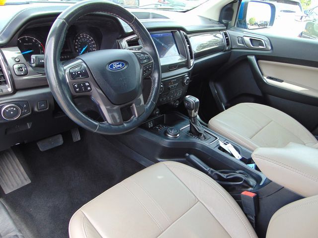 2022 Ford Ranger Lariat Santa Fe NM