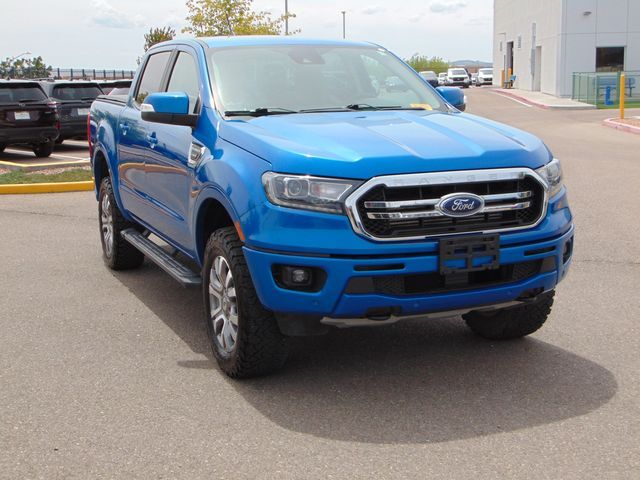 2022 Ford Ranger Lariat Santa Fe NM