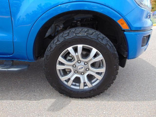2022 Ford Ranger Lariat Santa Fe NM