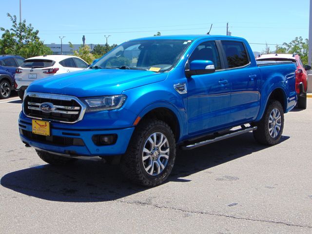 2022 Ford Ranger Lariat Santa Fe NM