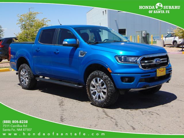 2022 Ford Ranger