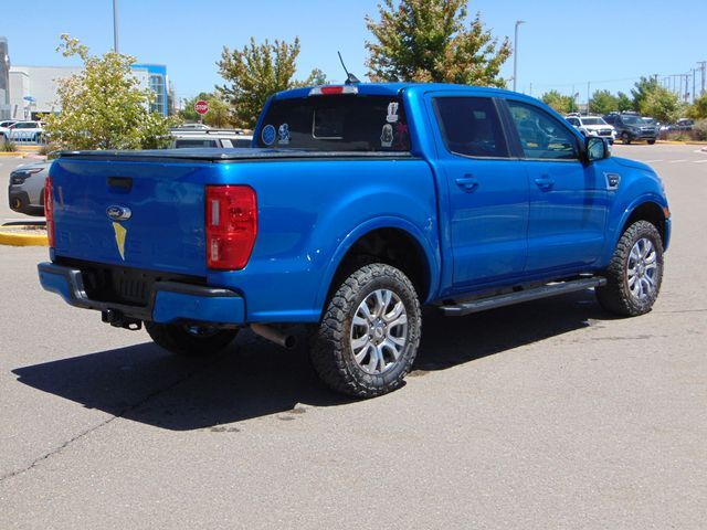 2022 Ford Ranger Lariat Santa Fe NM