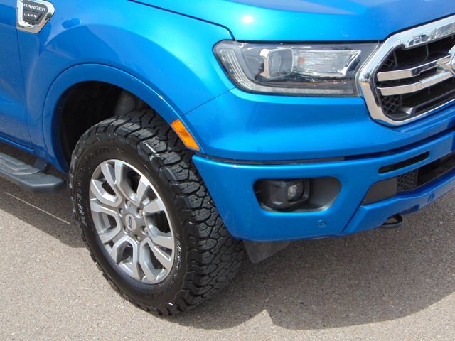 2022 Ford Ranger Lariat Santa Fe NM