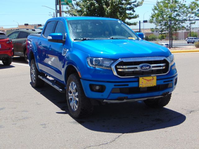 2022 Ford Ranger Lariat Santa Fe NM