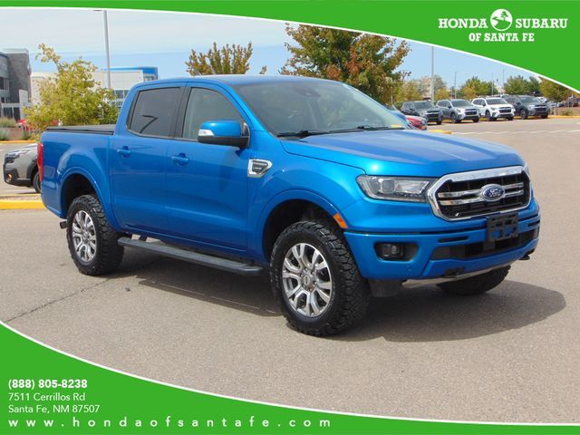2022 Ford Ranger