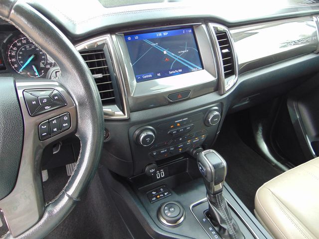 2022 Ford Ranger Lariat Santa Fe NM