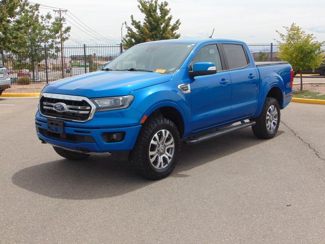 2022 Ford Ranger Lariat Santa Fe NM