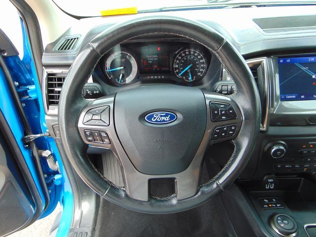 2022 Ford Ranger Lariat Santa Fe NM