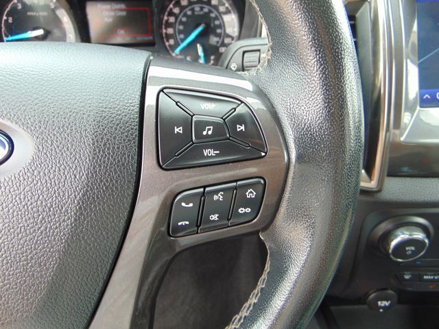 2022 Ford Ranger Lariat Santa Fe NM