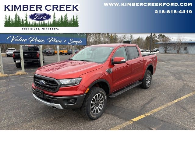 2022 Ford Ranger Lariat