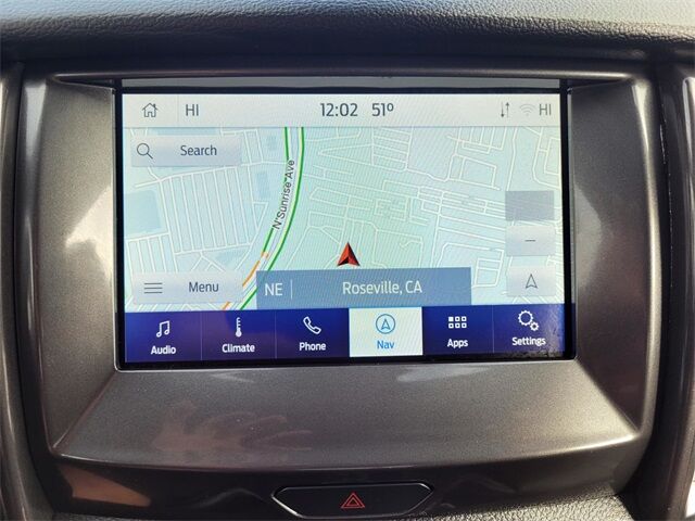 2022 Ford Ranger Lariat Roseville CA