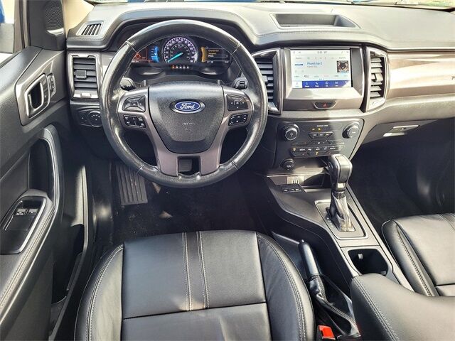 2022 Ford Ranger Lariat Roseville CA