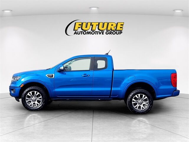 2022 Ford Ranger Lariat Roseville CA