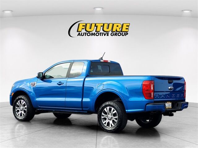 2022 Ford Ranger Lariat Roseville CA